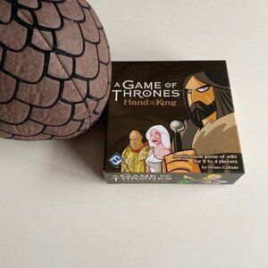 Game of Thrones Hand of the King card game
